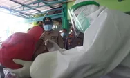 137 Orang Diswab Pasca Dangdutan, Keluarga Wakil Ketua DPRD Kota Tegal Negatif Covid-19
