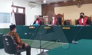 Sidang Dangdutan di Kota Tegal, Hakim Tolak Eksepsi Wasmad Edi Susilo