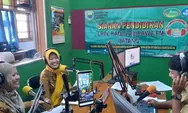 LPP Radio Abirawa Kembali Siarkan Program Belajar dari Rumah