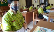 34.200 Sekolah di Indonesia Sudah Belajar Tatap Muka
