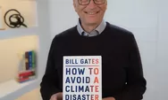 Kata Bill Gates Soal Harga Bitcoin Sangat Volatil dan Isu Lingkungan