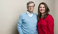 Bill Gates dan Melinda Gates Bercerai Usai 27 Tahun Menikah
