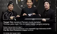 Belum Resmi Akuisisi PSG Pati, AHHA PS Pati FC Umumkan Nurhidayat Jadi Amunisi Terbaru