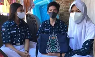 Mantap, Siswa SMAN 3 Semarang Dirikan Perusahaan Kecil Produksi Tas Tatilo