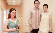 Regi Datau Dicium Oleh Celine Evangelista, Ayu Dewi Marah