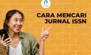 Cara Mencari Jurnal ISSN  Bersama Direktur Publikasi Indonesia
