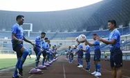 Persija Jakarta Ungkap Rencana Rekrutmen Pemain Baru, Persib Bandung Belum Tentukan Langkah