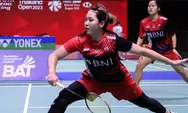 Para Wakil Indonesia Siap Berlaga di Babak 16 Besar Singapore Open 2023
