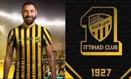 Koleksi Trofi Al-Ittihad: Pelabuhan Baru Karim Benzema, Klub Tertua di Liga Arab Saudi