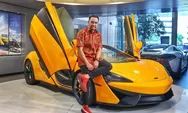 Fakta menarik Ahmad Sahroni sebagai Crazy Rich Tanjung Priok