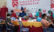 4.927 Orang Ikuti  Gebyar Vaksinasi