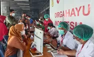 Optimis Vaksinasi 6.000 Dosis Selama 3 Hari