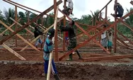 Warga  Apresiasi Program TMMD di Papua