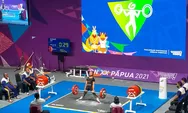 Lifter Jabar Raih Medali di Kelas 52 Kg