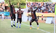 Romansa Juara Sepak Bola Papua