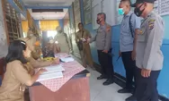 Patroli Dialogis, Polisi Sambangi SMAN 1 Sentani