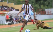 Peringkat Empat, 12 Cabor Papua Juara Umum