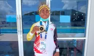 Pemecah Rekor Renang Peparnas Papua Berharap Gabung Pelatnas