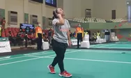 Bulu Tangkis Papua Sumbang Emas lagi