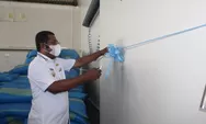 Gedung Cold Storage Kapasitas 200 Ton Diresmikan