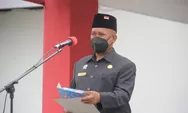 Sekda Minta ASN Jadikan Semangat Pahlawan Jadi Inspirasi