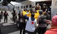 Delapan Jenazah Berhasil Dievakuasi Gunakan Empat Helikopter