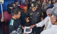 Pj Bupati Mambay Turun Langsung Dalam Penyelesaian Sengeketa Pasar Aroro Iroro Serui