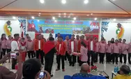 C. Sohilait Lantik BPC IKEMAL Kabupaten Waropen