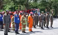 Personel Damkar Diminta Responsif dalam Melayani Masyarakat