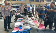 Jayapura Jadi Target Pasar Ganja