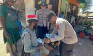 Polisi Perluas Pengobatan Gratis di Intan Jaya