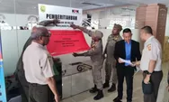Utang Pajak Rp 350 Juta, Wisma Atlet Disegel Bapenda