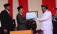 Dua Penghargaan Diraih Pemkab Mamberamo Raya