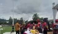 Buka Kejuaraan Bupati Cup II, Bupati Nabire: Ini Moment Kita Bersatu