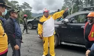 Pemkab Mamberamo Raya Bangun Jalan Tembus