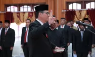 Pj. Sekda Siap Jalankan Amanah Membawa Papua Tengah Lebih Baik