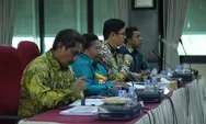 Pj. Gubernur Papua Tengah Mendapat Apresiasi dari Kemendagri