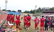 Lawan Persipal, Persipura Tampa Dua Pemain Seniornya