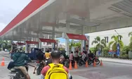Pertamina Ancam Cabut Izin Permanen Bagi SPBU 'Nakal'