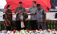 Pemprov Papua Tengah  Rapat Koordinasi Pengendaliam Inflasi Daerah