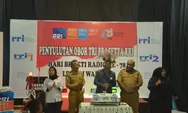Di HUT Ke-78,  RRI Siap Lakukan Berbagai Terobosan