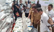 Bulog Mulai Salurkan Beras Tahap Dua ke Masyarakat