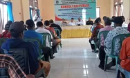 Bapenda Gelar Konsultasi Publik Raperda Pajak dan Retribusi Daerah