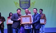 Kembangkan Kopi Amungme, PT Freeport Indonesia Raih Penghargaan Indonesia Coffee Heroes Award 2023