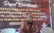 Enam Kabupaten di Papua Tengah Gunakan Sistem Noken