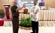 Pencegahan Tindak Pidana Korupsim, Pemprov Papua Selatan Jalin Kerja Sama dengan Kejati Papua