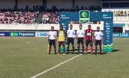 LINE UP Persipura vs Persewar, Duel Sengit Enzo Nicolas dan Boaz Solossa di Lini Serang