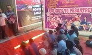 Hari Santri Nasional, KPU Papua Pegunungan Ajak Nonton Bareng Santri Al-Istiqomah Welesi