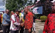 ASN Pemkot Jayapura Terlibat Politik Praktis, Frans Pekey: Sanksi Menanti!