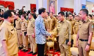 Bertemu Presiden Jokowi di Jakarta, Pj Gubernur Papua Terima Arahan Khusus